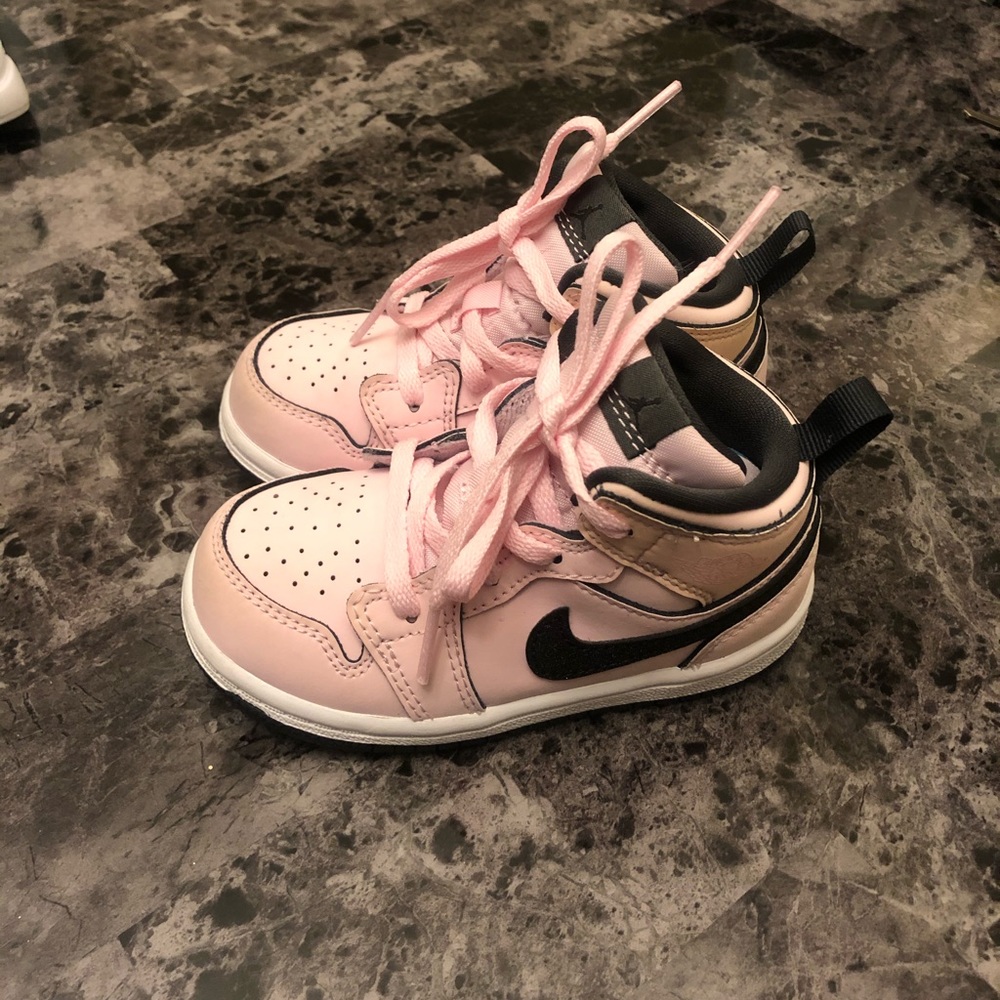 Toddler Girl Pink Nike